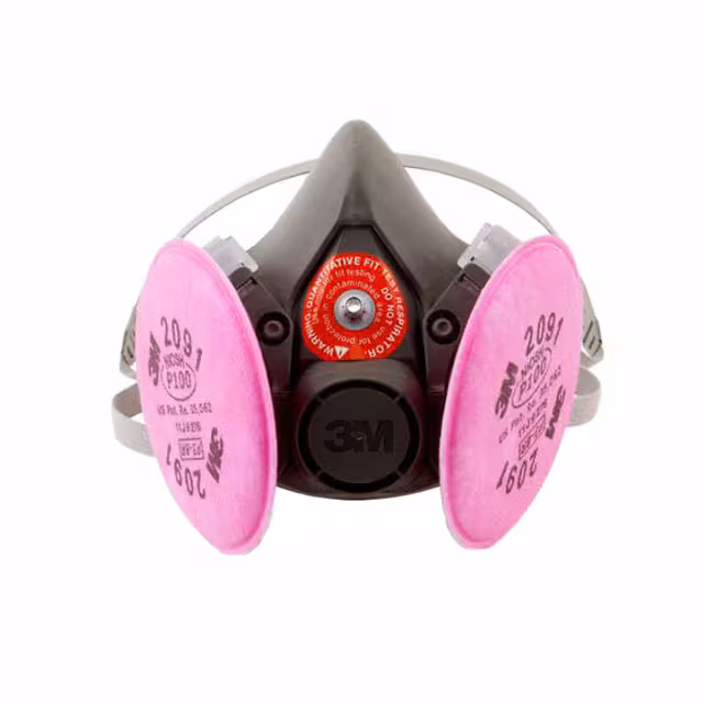 6300Q 3M  Personal Protective Equipment (PPE)